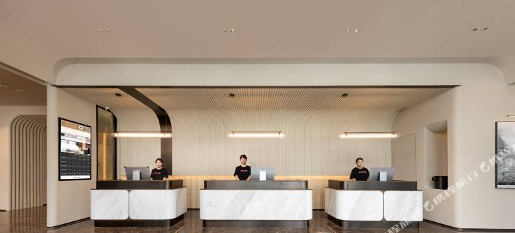 太原红灯笼体育场晋阳里亚朵酒店图片