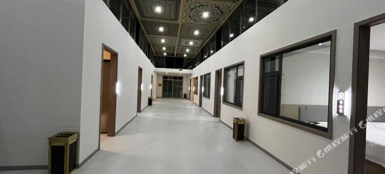 敦煌云窟别院民宿(莫高窟数字展示中心店)图片