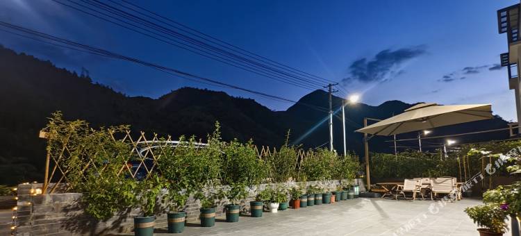 桐庐山前月下民宿(马岭古道店)图片