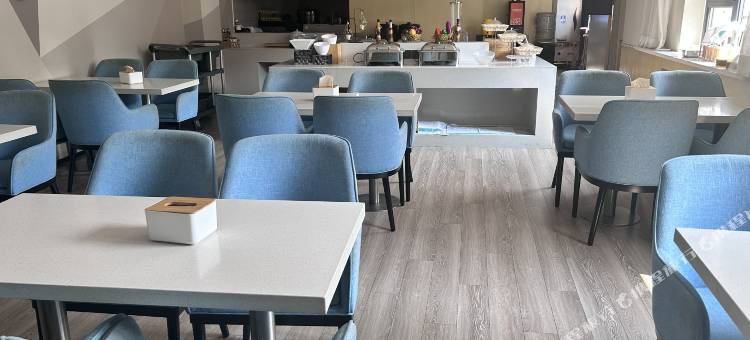 延安盛世酒店图片