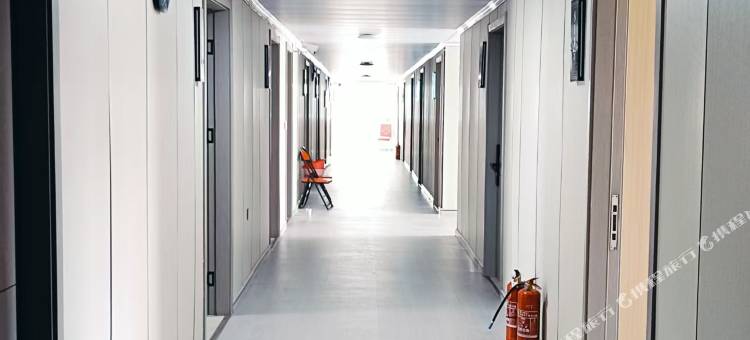 五道梁氧元素商务酒店图片