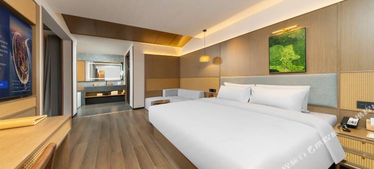 北京通州环球度假区云居酒店图片