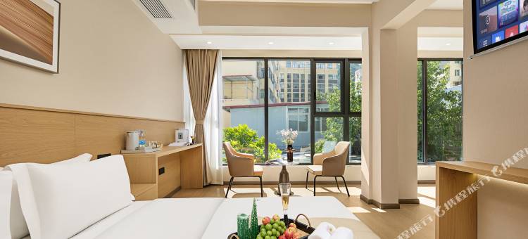 金川雅洁宾馆(金川县农村客运始发站店)图片