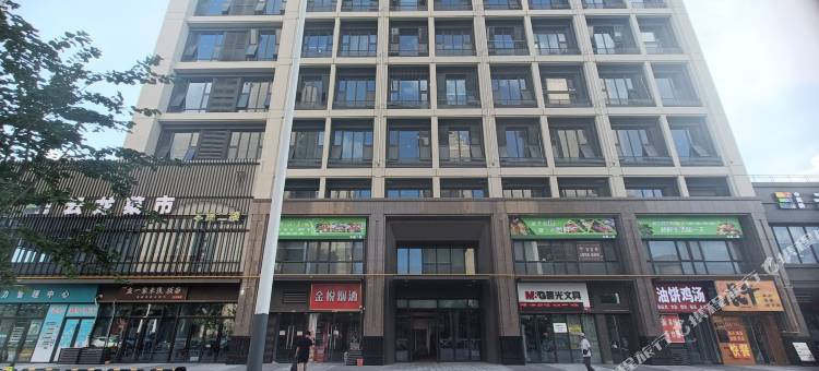 观岚雲境酒店(徐州云龙万达广场店)图片
