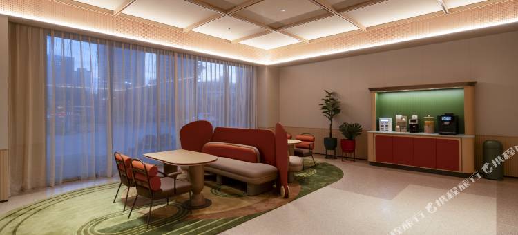 桔子酒店(合肥西站店)图片