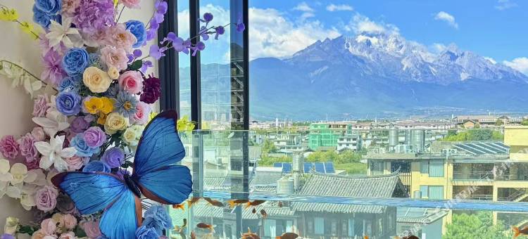 十二美宿•雪山观景民宿(丽江古城区店)图片