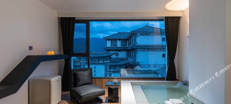 半塘·里外酒店图片