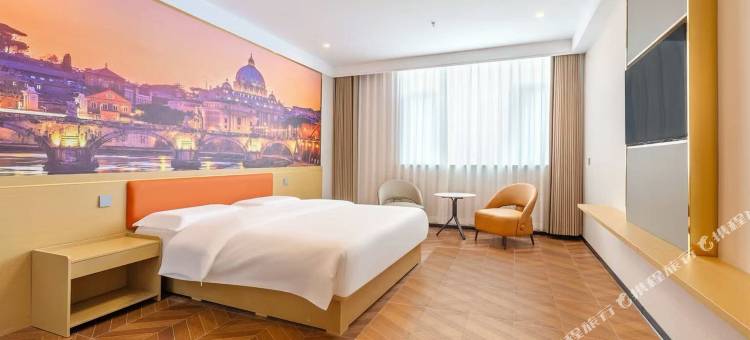 如家派柏·云酒店(惠民县李庄店)图片