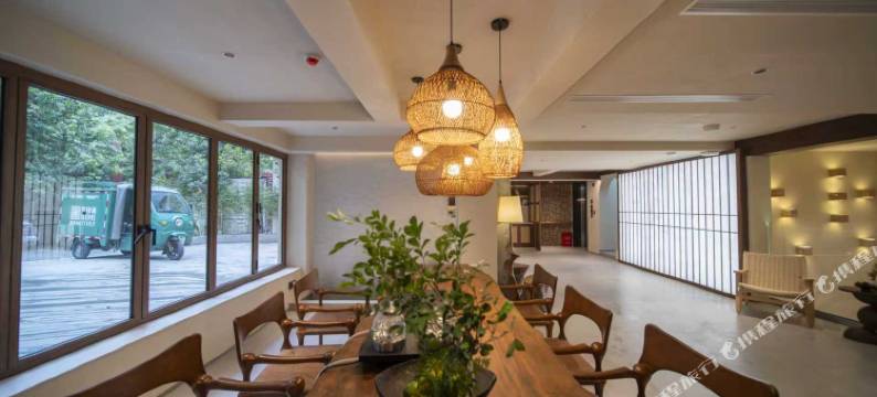 湖栖山墅(东江湖景区店)图片