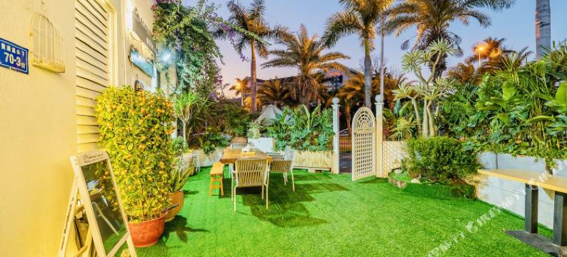 时光漫步海边度假别墅(环岛路黄厝沙滩店)图片