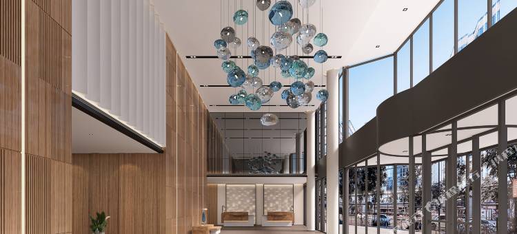 湖州南浔万豪万枫酒店图片