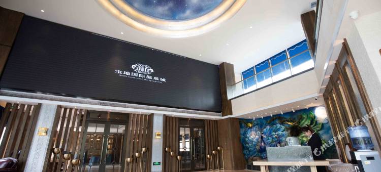 阜新乐心酒店图片