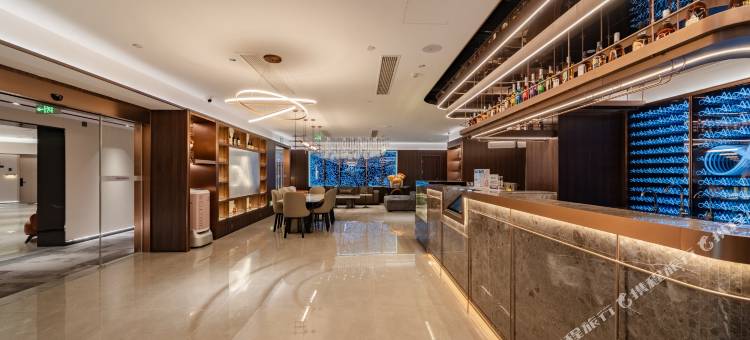 丽斯MAX酒店(合肥金大地1912新粮仓店)图片