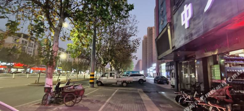 固镇中天商务宾馆图片