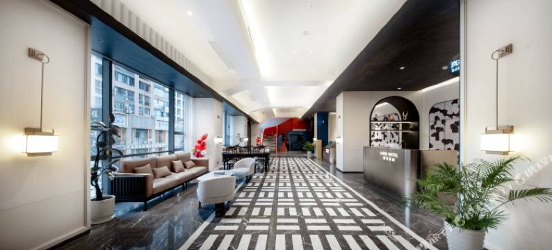 岚宿酒店(铜仁高铁站古城步行街店)图片