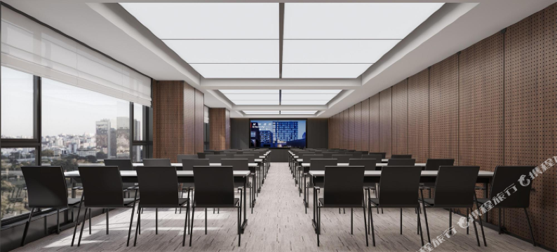 苏州金鸡湖城际酒店图片