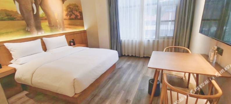 麒御酒店(高新万德隆超市南阳站店)图片