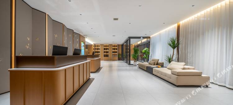 华悦酒店(太原南站武宿机场店)图片