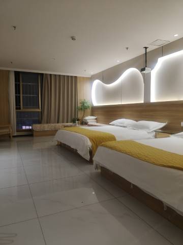 湘居客酒店公寓(五一广场IFS国金中心店)