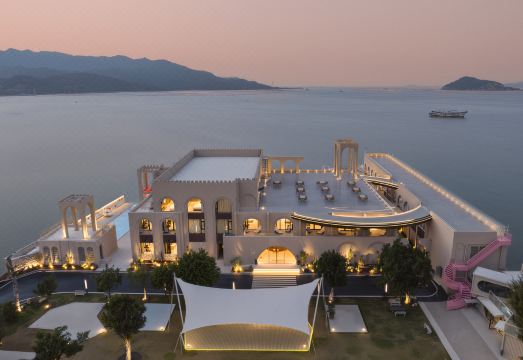 南澳·厚湾度假酒店外景图