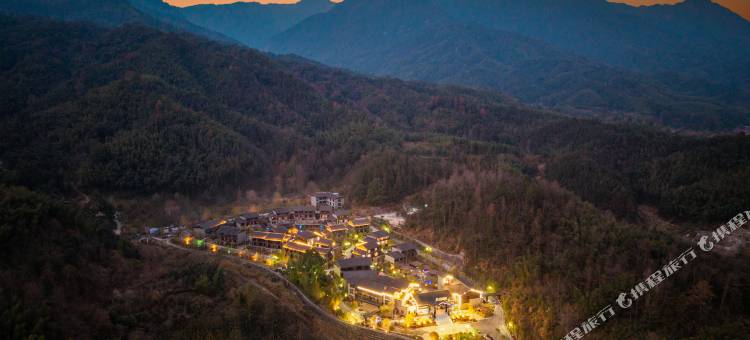 武功山凤颐温泉酒店图片
