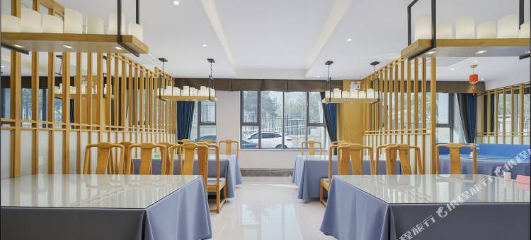 乌鲁木齐天山国际机场丽呈酒店图片