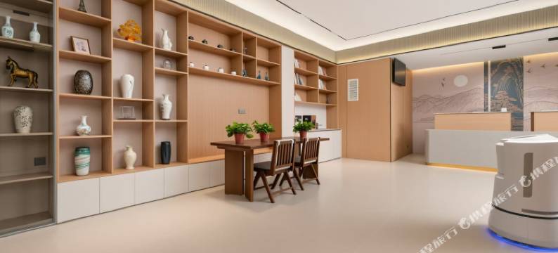 铂悦兰庭酒店(宝鸡陇县陇州大道店)图片