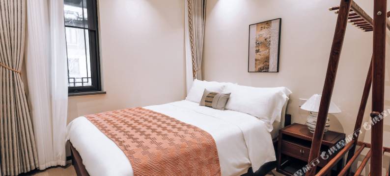 蓝城桃花源酒店(洪湖店)图片