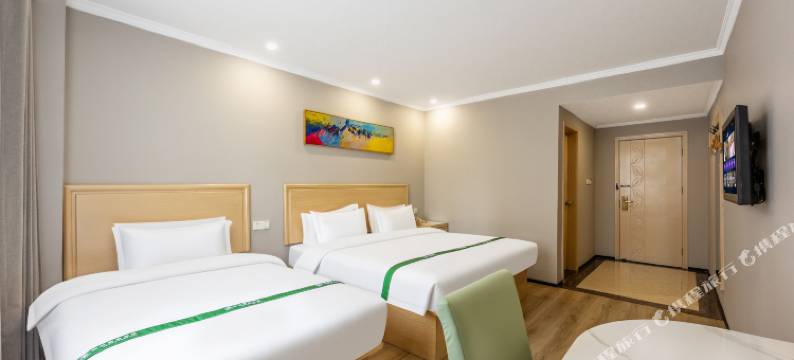 格林豪泰智选酒店(大同东信广场店)图片