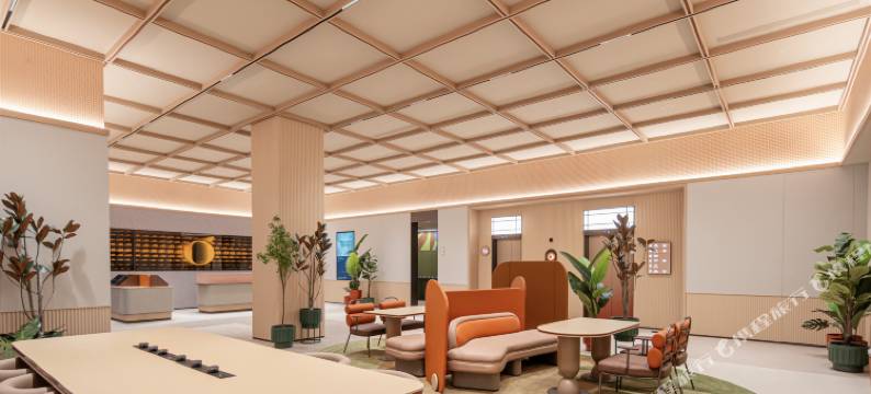 桔子酒店(郑州东站西广场店)图片