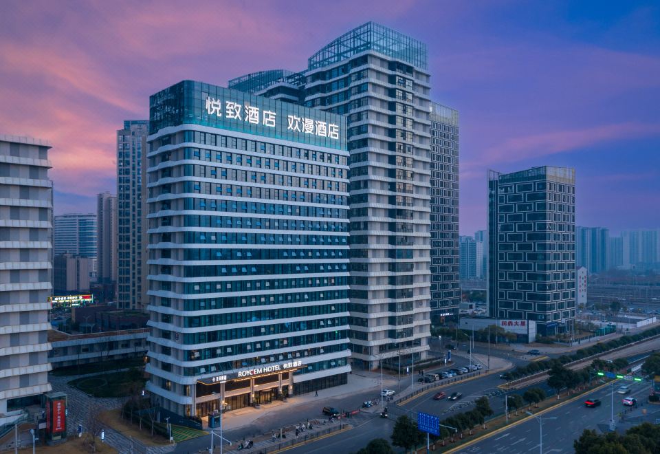 悦致酒店（南昌西站北广场国际体育中心店） 图片2