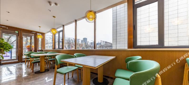 艺龙瑞云酒店(兰州西站省博物馆店)图片