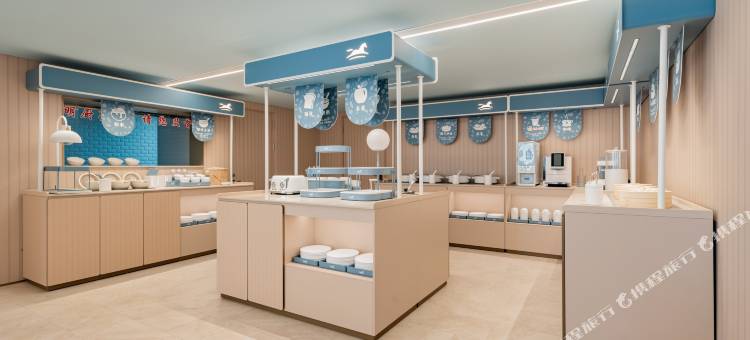 汉庭酒店(鄂尔多斯康巴什音乐喷泉广场店)图片