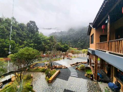 崇义云溪民宿(阳明山国家森林公园店)图片