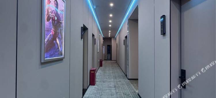 DR电竞酒店图片