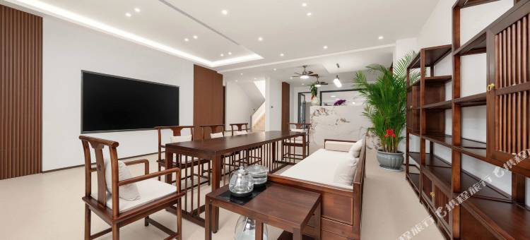 山居雅舍(宜兴窑湖小镇店)图片