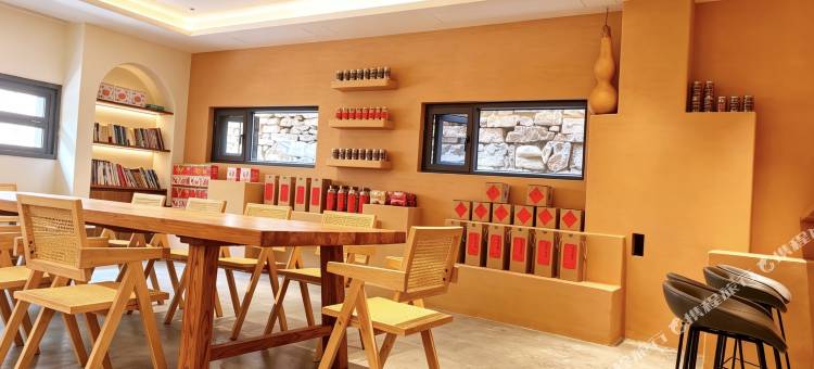 崖宿云窝民宿(新乡辉县太行十六拐店)图片