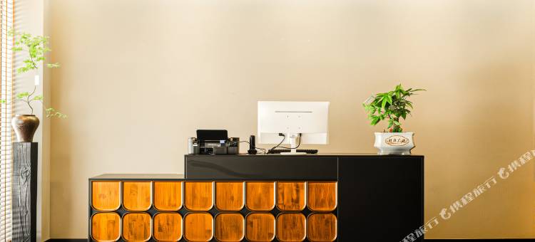 黄果树隐序·见瀑Serene Reside侘寂美学民宿(黄果树瀑布景区店)图片
