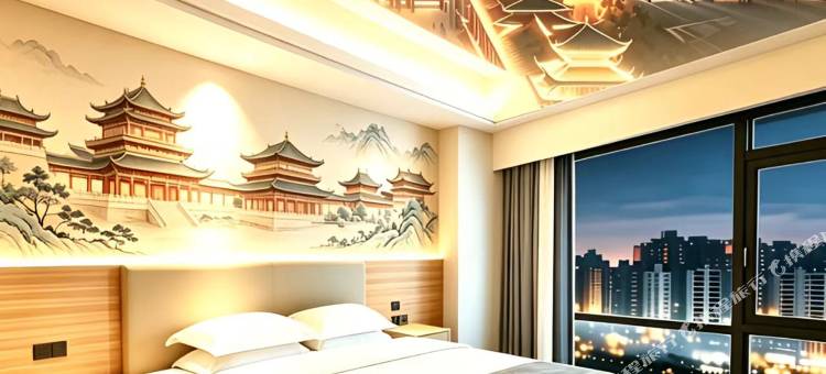 沄禧酒店(怀化火车站汽车西站店)图片
