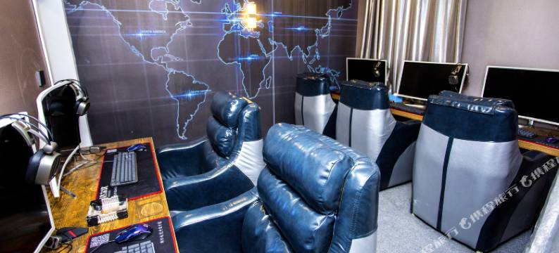 绵阳青春电竞酒店图片