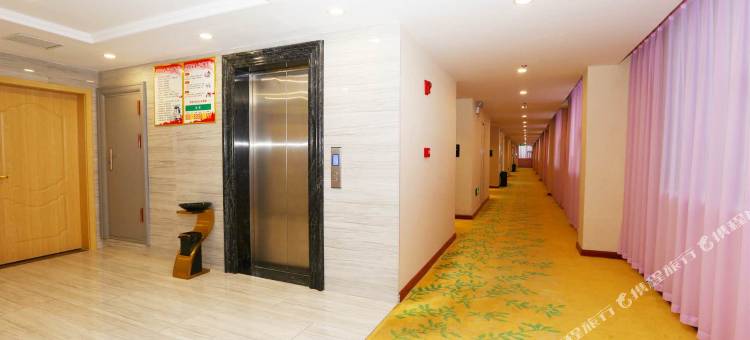 遂平天香阁精品酒店图片