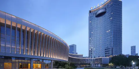 合肥天鵝湖大酒店