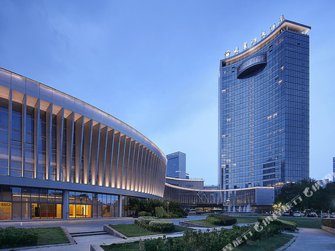 合肥天鹅湖大酒店