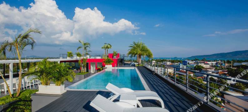 正午小镇服务公寓-1号楼(Noon Village Tower 1)图片