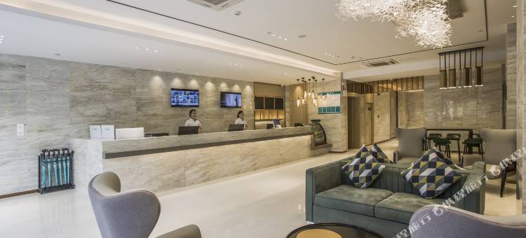 城市便捷酒店(南宁华南城店)图片