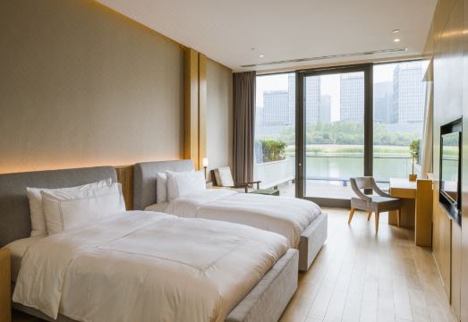 Youju Hotel, Nanjing Future Network Technology Exchange Center Hotel Overview