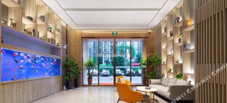 莫林酒店(高铁南站长沙大道地铁站店)图片