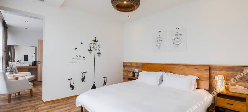 南京G.R谷雨民宿图片