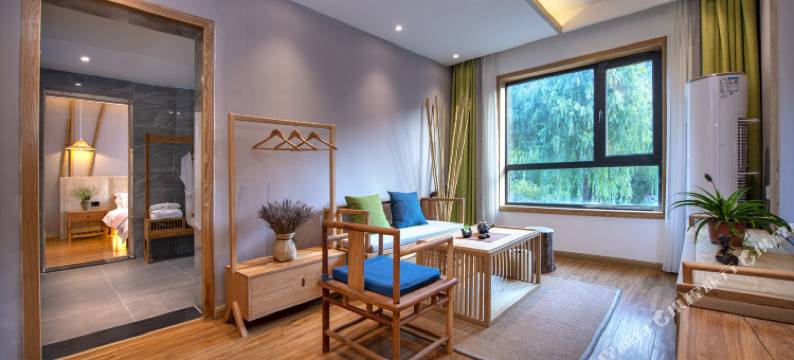 重渡沟随心堂·竹舍客栈图片