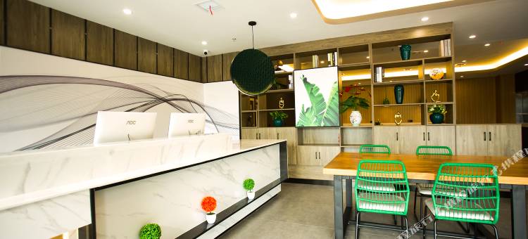 尚客优品酒店(西安高铁北站科技大学店)图片